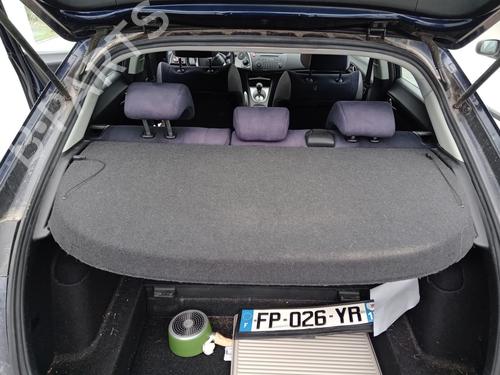 Rear parcel shelf HONDA CIVIC VIII Hatchback (FN, FK) 1.8 (FN1, FK2) 84400SMGE02ZA