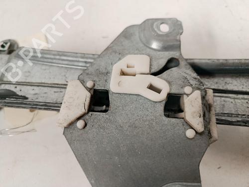 Front left window mechanism RENAULT TWINGO II (CN0_) | BP36544521C22 - Image 2