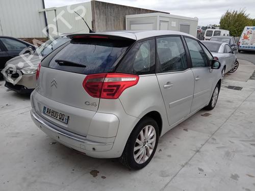 Used Rear right lock CITROËN C4 Picasso I MPV (UD_) 1.6 HDi (109 hp) 26997501