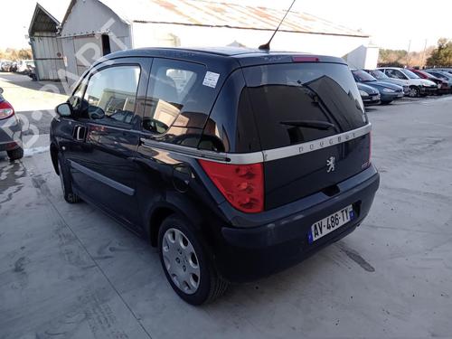 Used Tailgate lift support PEUGEOT 1007 (KM_) 1.4 (75 hp) 27005862