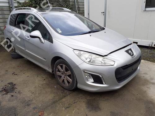 Front right interior door handle PEUGEOT 308 SW I (4E_, 4H_) 1.6 HDi | BP27010370I14 