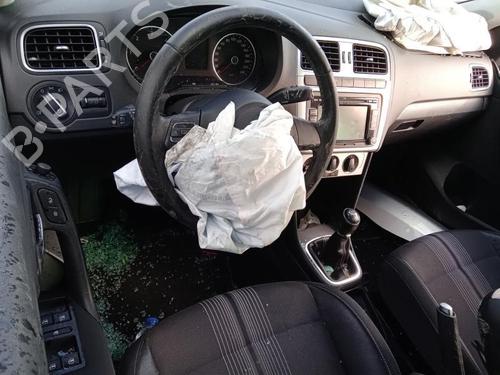 Used Glove box VW POLO V (6R1, 6C1) 1.6 TDI (90 hp) 27007248