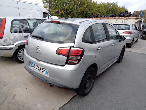 Used Antenna/Base CITROËN C3 II (SC_) 1.4 HDi 70 (SC8HZC, SC8HR0, SC8HP4) (68 hp) 29898749