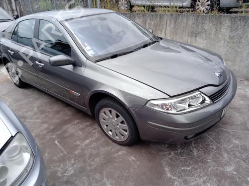 Used Right front brake caliper RENAULT LAGUNA II (BG0/1_) 1.9 dCi (107 hp) 27640901