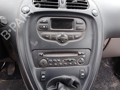 Comando clima CITROËN XSARA PICASSO (N68) 1.8 16V (115 hp) 27017456