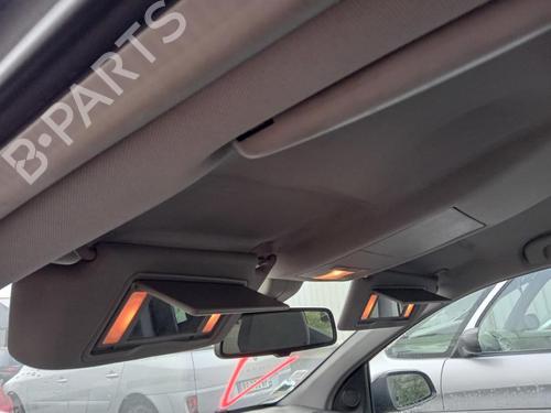 Used Left sun visor OPEL ASTRA H (A04) 1.7 CDTI (L48) (110 hp) 27025926