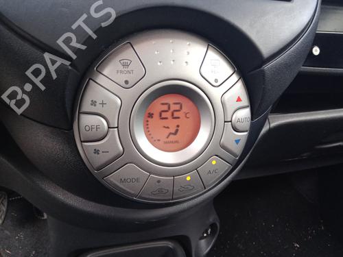 Used Climate control Climate control NISSAN MICRA IV (K13K, K13KK) 1.2 (80 hp) 34258873 34258873