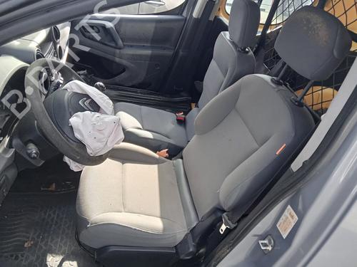 Used Left front seat CITROËN BERLINGO Box Body/MPV (B9) 1.6 HDi / BlueHDi 75 (75 hp) 33118807