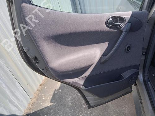 Used Rear left interior door handle MERCEDES-BENZ A-CLASS (W168) A 190 (168.032, 168.132) (125 hp) 27008577