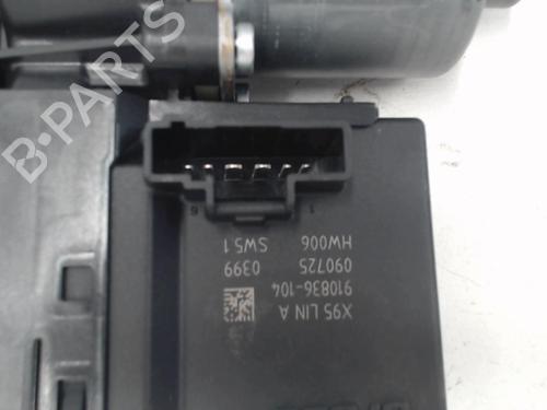 Used Right rear window motor RENAULT SCÉNIC III (JZ0/1_) 1.9 dCi (JZ0J, JZ1J, JZ1K, JZ1S) (131 hp) 27020499