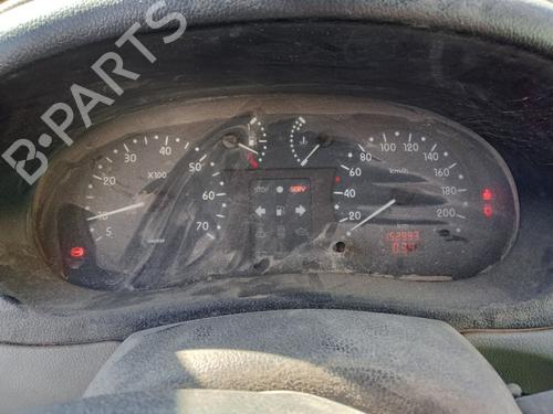 Kombiinstrument RENAULT KANGOO (KC0/1_) 1.9 dCi 4x4 (KC0V) (80 hp) 29736488