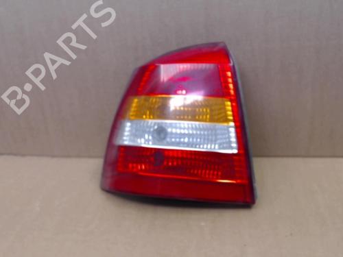 Used Left taillight OPEL ASTRA G Hatchback (T98) 2.0 DI (F08, F48) (82 hp) 26992843