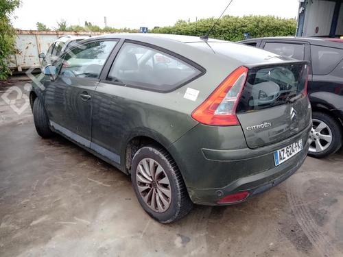 Used Left taillight CITROËN C4 Coupe (LA_) 1.6 HDi (109 hp) 27003864