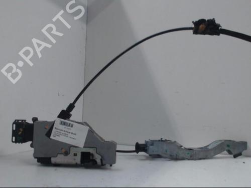 Rear right lock CITROËN C4 Picasso I MPV (UD_) 1.6 HDi | BP27022582C99 