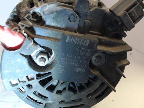 Used Alternator Alternator FORD TRANSIT Platform/Chassis (FM_ _, FN_ _) 2.0 TDCi (F_E_, F_F_) (125 hp) 27016174 27016174