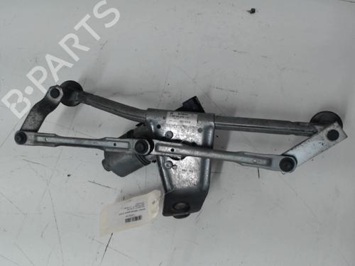 Used Front wiper motor Front wiper motor PEUGEOT 206 Hatchback (2A/C) 1.4 HDi eco 70 (68 hp) 32137673 32137673