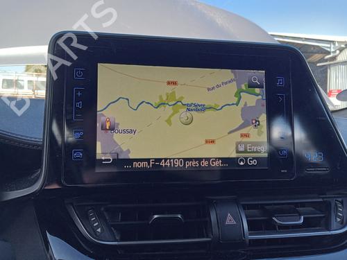 Used Radio Radio TOYOTA C-HR (_X1_) 1.2 (NGX10_, NGX10R) (116 hp) 33967274 33967274