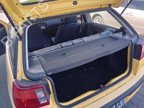 Used Rear parcel shelf SEAT IBIZA II (6K1) 1.4 i (60 hp) 27434658