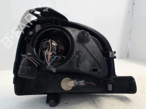 Left headlight RENAULT KANGOO (KC0/1_) 1.5 dCi (KC07) | BP27015473C28 
