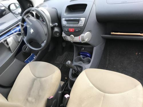 Front right window mechanism PEUGEOT 107 (PM_, PN_) 1.4 HDi | BP27010413C23 