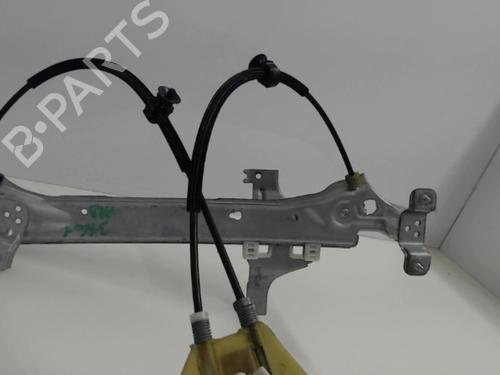 Rear right window mechanism RENAULT MEGANE III Grandtour (KZ0/1) 1.5 dCi (KZ09, KZ0D, KZ1G, KZ29, KZ14, KZ1W, KZ10, KZ1F,... | BP26996822C25 