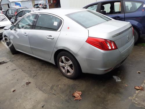 Ignition barrel PEUGEOT 508 I (8D_) 1.6 HDi | BP27019512M48 