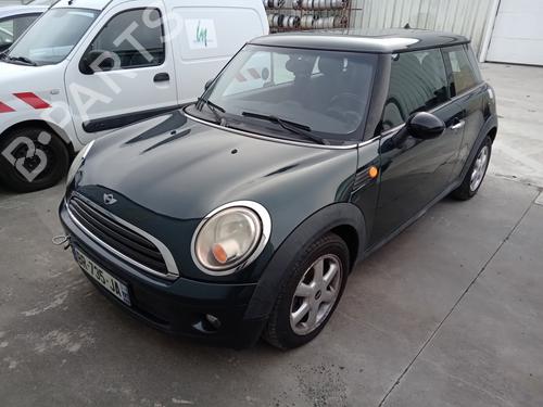 Used Wheel arch MINI MINI (R56) One (95 hp) 31709590