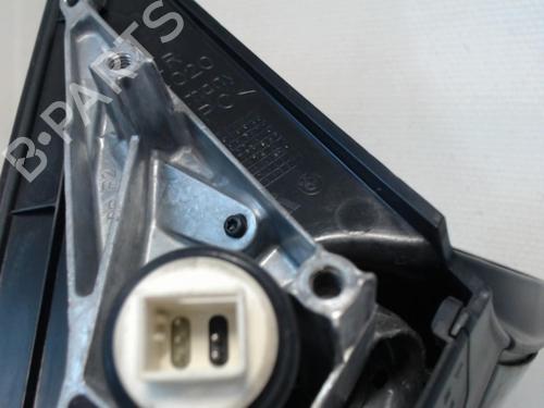 Right mirror BMW 1 (E87) 120 d | BP27004849C27 