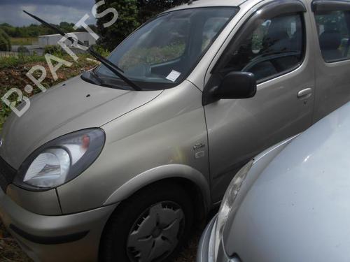Brugte TOYOTA YARIS VERSO (_P2_) 1.4 D-4D (NLP20_, NLP22_) (75 hp) 2892795