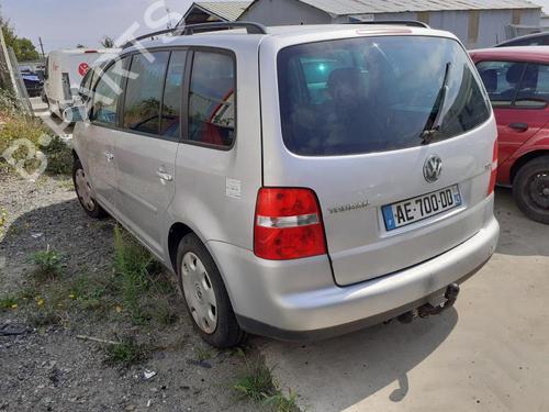 Starter VW TOURAN (1T1, 1T2) 1.9 TDI | BP27025873M8 