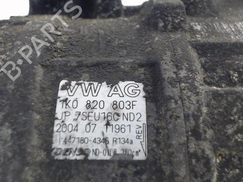 AC compressor VW GOLF V (1K1) 1.6 FSI | BP27006599M34 - Image 4