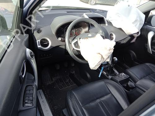 Brukte deler til RENAULT KOLEOS I (HY_)  2.0 dCi 4x4 (HY0K)  4613788