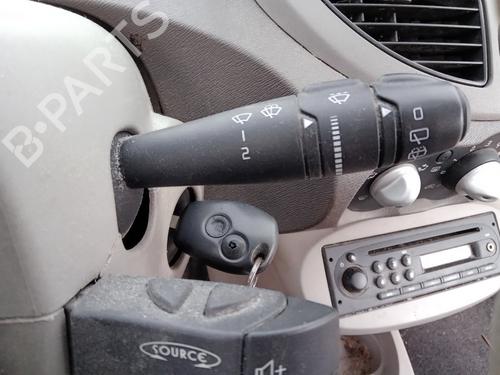 Used Steering column stalk RENAULT TWINGO II (CN0_) 1.2 16V (CN04, CN0B) (75 hp) 30149498