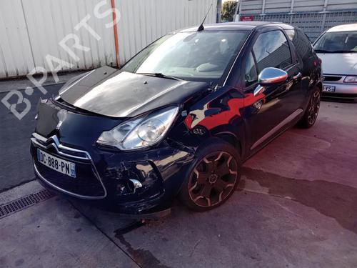 Climate control CITROËN DS3 (SA_) 1.6 THP 155 | BP27026031I5 - Image 9