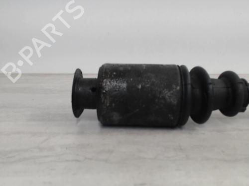 Right front driveshaft RENAULT MEGANE I (BA0/1_) 1.9 D Eco (BA0A, BA0U, BA0R) | BP26983656M39 