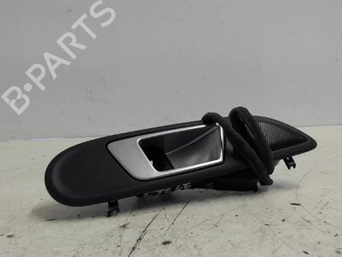 Used Front right interior door handle FORD FIESTA VI (CB1, CCN) 1.5 TDCi (75 hp) 27002816