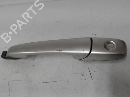 Used Front left exterior door handle MAZDA 3 (BK) 1.6 DI Turbo (109 hp) 27381382