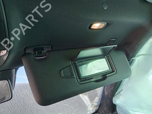 Used Right sun visor MERCEDES-BENZ E-CLASS (W213) E 220 d (213.004) (194 hp) 29412544