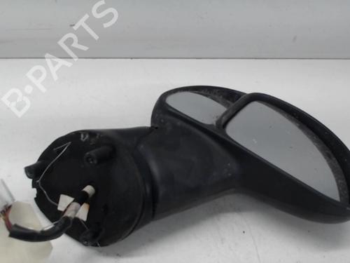 Used Left mirror FIAT MULTIPLA (186_) 1.9 JTD 105 (186AXB1A) (105 hp) 27010846