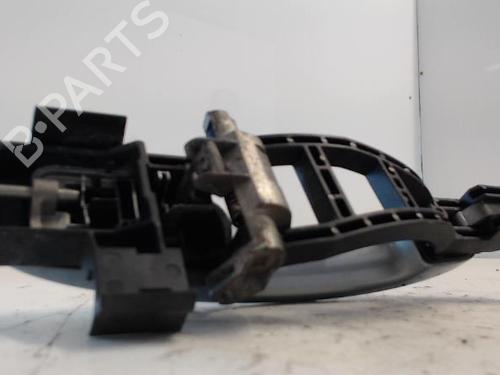 Used Rear right exterior door handle RENAULT SCÉNIC III (JZ0/1_) 1.5 dCi (110 hp) 27001527