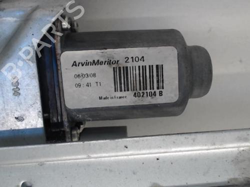 Lève-vitre avant droit CITROËN BERLINGO MULTISPACE (B9) 1.6 HDi 110 | BP27015012C23 