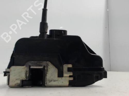 Front right lock PEUGEOT 207 (WA_, WC_) 1.4 | BP27007348C97 