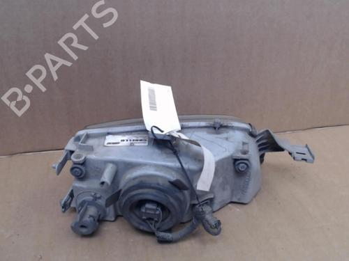 Left headlight FIAT PUNTO (176_) 1.7 D | BP27022859C28 