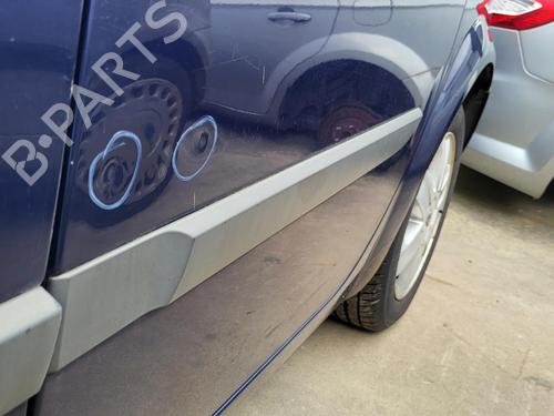 Left rear door RENAULT MEGANE II Estate (KM0/1_) 1.9 dCi (KMRG, KM1G, KM0G, KM2C) | BP27013832C4 