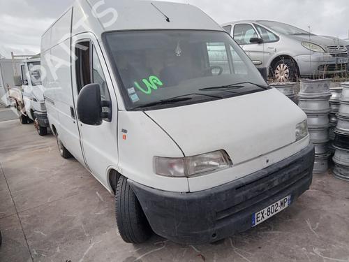 Brugte FIAT DUCATO Van (230_) 2.8 D (87 hp) 4277688