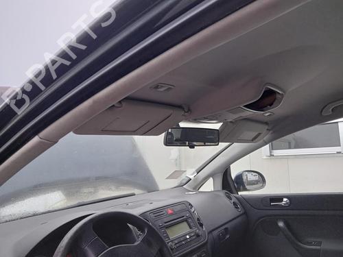 Used Rear mirror VW GOLF PLUS V (5M1, 521) 2.0 TDI 16V (140 hp) 26986715