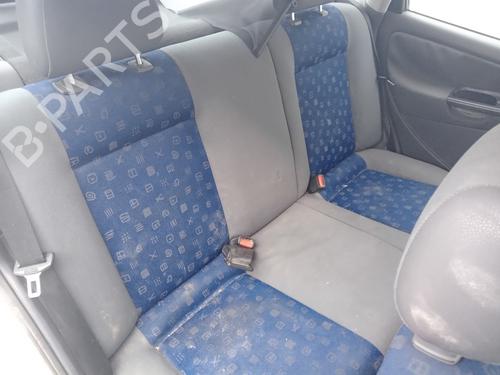 Høyre bak beltestrammer SEAT IBIZA II (6K1) 1.9 SDI (68 hp) 27345785