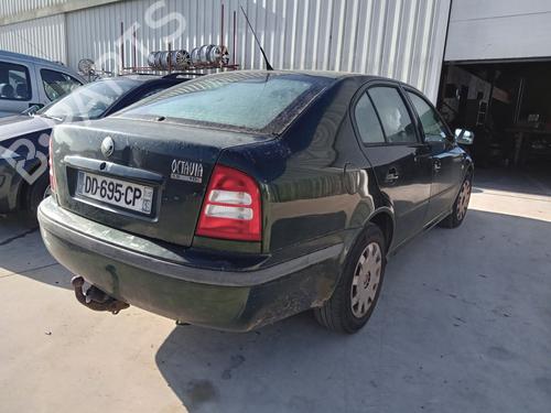 Used Right rear brake caliper Right rear brake caliper SKODA OCTAVIA I (1U2) 1.9 TDI (110 hp) 33546164 33546164