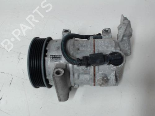 AC compressor PEUGEOT 2008 I (CU_) 1.2 VTi | BP26998361M34 - Image 4