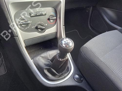 Palanca de cambios PEUGEOT 307 (3A/C) 2.0 HDi 110 (107 hp) 31271040